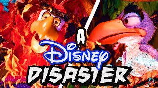 A Disney Disaster Enchanted Tiki Room Under New Management