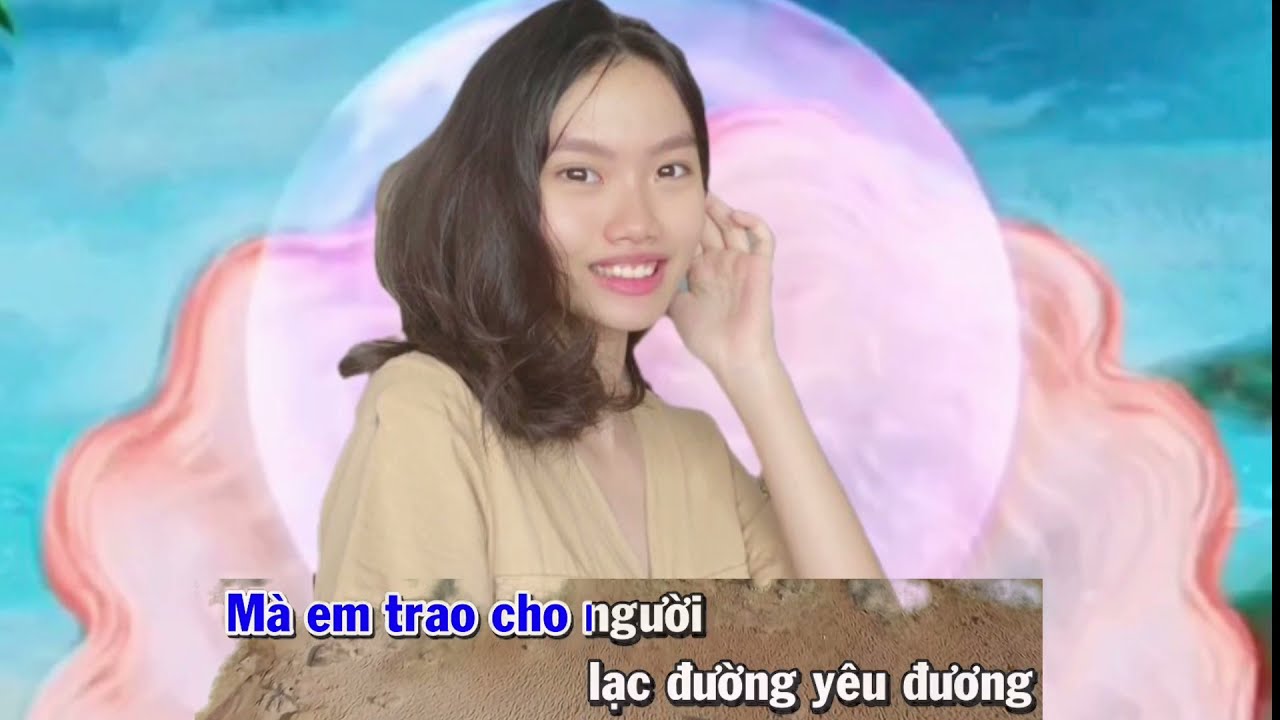 Karaoke  XIN LỖI TÌNH YÊU tone Nam | Sỹthanh bds #48
