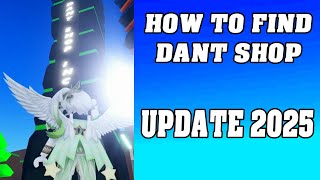 HOW TO FIND DANT SHOP in BITCOIN MINER UPDATE 2025 ! 🪙 screenshot 4