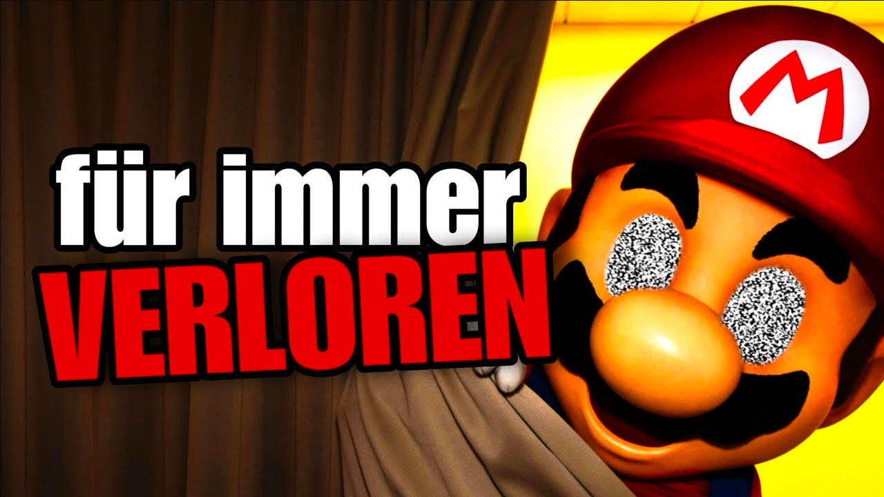 10 Nintendo Spiele die DU NICHT spielen kannst