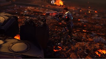 XCOM Enemy Unknown Playthrough Part 14: Abductor UFO Crash Site