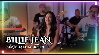 ⁣BILLIE JEAN - (MICHAEL JACKSON) | LIVECover: Gigi De Lana & The Gigi Vibes | Vivi-Vibes