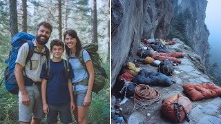 Family Of 3 Vanished Hiking In Poland In 1999  22 Years Later Climbers Find Something Terrifying