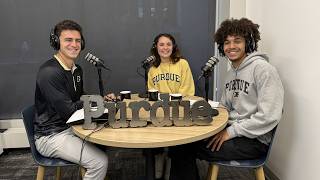 Episode 36: Chemical Engineering Student Perspective with Sarah.
