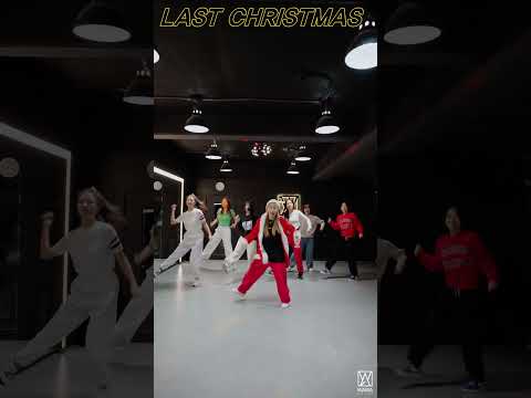 #캐롤 #LASTCHRISTMAS #크리스마스 #챌린지 #shorts [와와댄스마포본점]