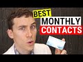 Best Monthly Contact Lenses (My 3 Favorites) | Doctor Eye Health