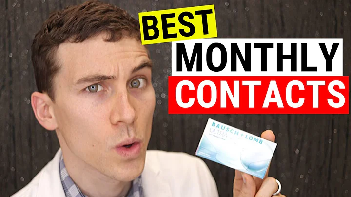 Best Monthly Contact Lenses (My 3 Favorites) | Doctor Eye Health - DayDayNews