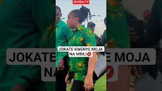 Video Jokate Kwenye Moja Na Mbili