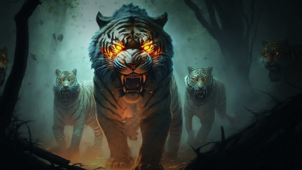 Yawg Tuam Los Hws Chapter 4 (Story Of The Hmong Tiger)