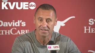 Sark's request to Longhorns players during the bye week