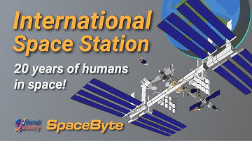 What is the legacy of the International Space Station? | SpaceByte
