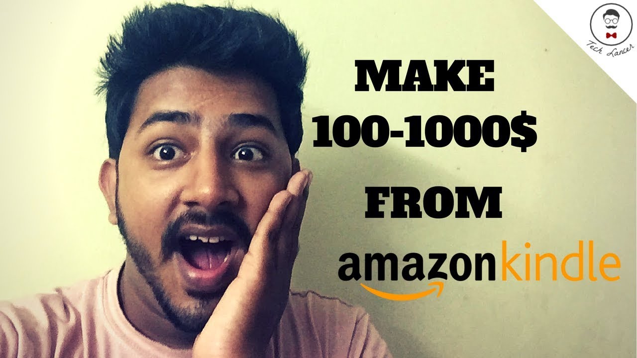 Earn 1000 From Amazon Kindle Ebook With Kmoney Mastery K Money - earn 1000 from amazon kindle ebook with kmoney mastery k money mastery course 2017 100 working