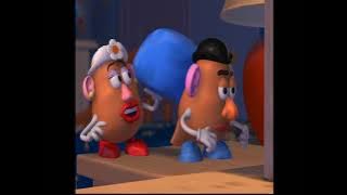 Toy Story 2 Outtakes (Swedish)