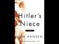 Hitler's Niece by Ron Hansen (Video Book)
