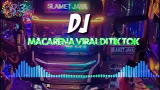 DJ Macarena Terbaru 2021 Dj Viral Tiktok Remix Divana Project