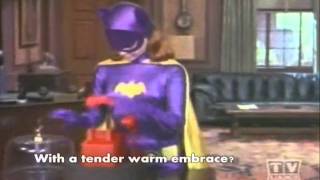 Batgirl - Theme song with lyrics