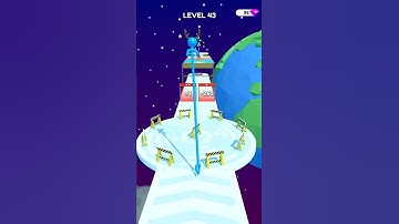 Big Update | Tall Man Run All Levels Gameplay Androids,iOS