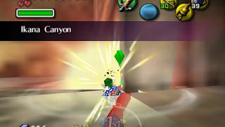 Majoras Mask TAS Competition 2019 Task 2