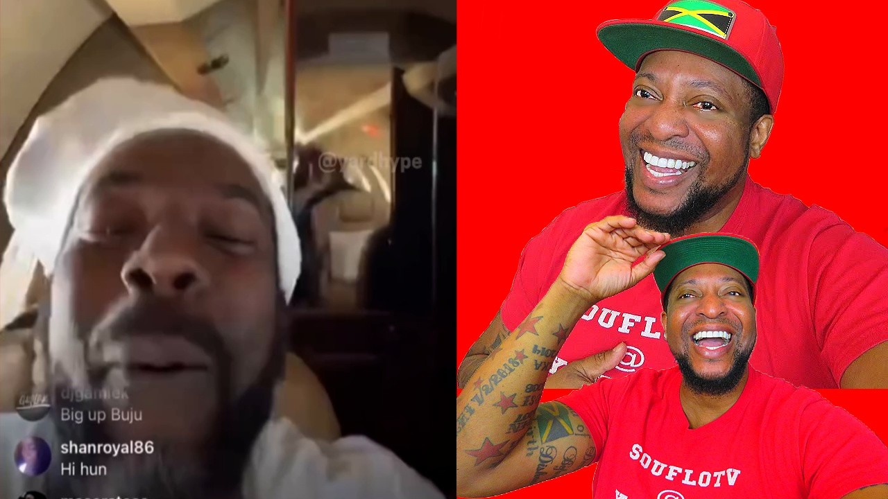 Buju Banton Said This After His Son Revealed He Almost Turned Gay