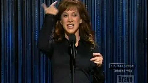 5. Kathy Griffin - ...Not Nicole Kidman (2005)