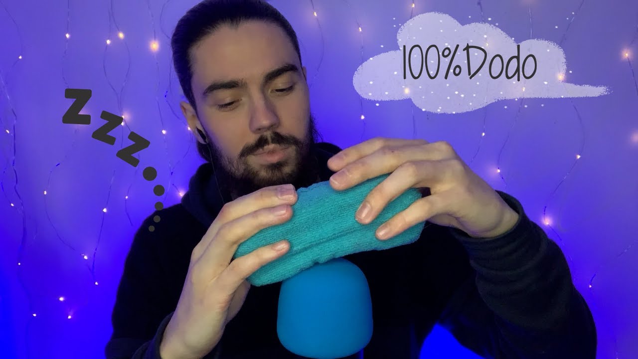 ASMR | 5 ÉPONGES MAGIQUES POUR T'ENDORMIR 🧽✨