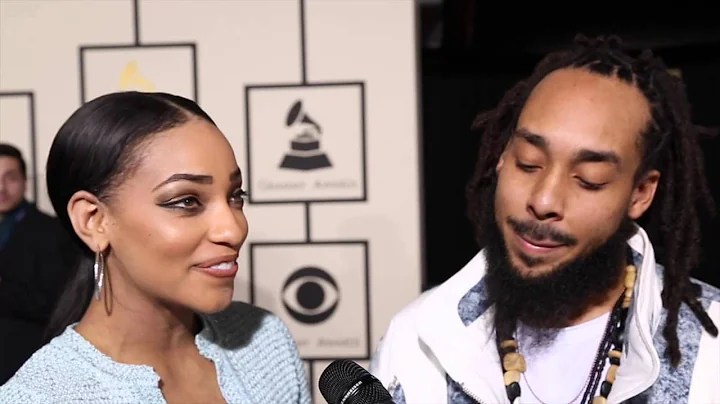 Ronald "FLIP" Colson interview at the 57th Grammy ...