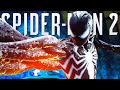 PLAYING AS SYMBIOTE SPIDERMAN! (Marvel&#39;s Spider-Man 2 PS5 Part 4)