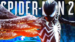 PLAYING AS SYMBIOTE SPIDERMAN! (Marvel's Spider-Man 2 PS5 Part 4) by DanTDM 929,696 views 6 months ago 1 hour, 37 minutes