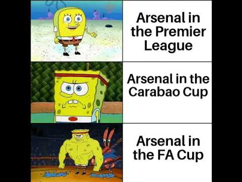 Arsenal Vs Chelsea 2 1 Fa Cup Final Memes And Pictures No1 Football Youtube