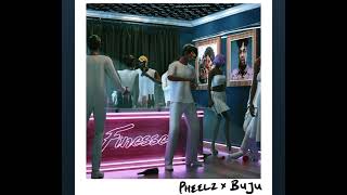 Pheelz ft BNXN Buju - Finesse (Audio)