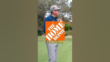 If you have speed control problems when putting #golf #golflife #golfswing