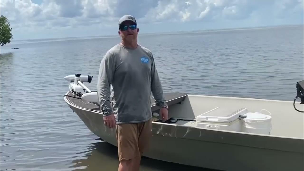 Hog Island Skiff Overview with Portside Marine YouTube