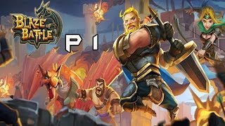 Blaze of Battle Gameplay | Blaze of Battle Android iOS | Blaze of Battle Walkthrough P.1 screenshot 5