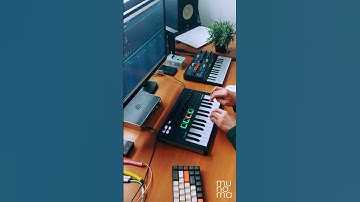 ATC - Around The World (Live Loop Cover) | Minilab 3 #ableton #arturia