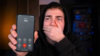 Calling CURSED Phone Numbers You Should Never Call