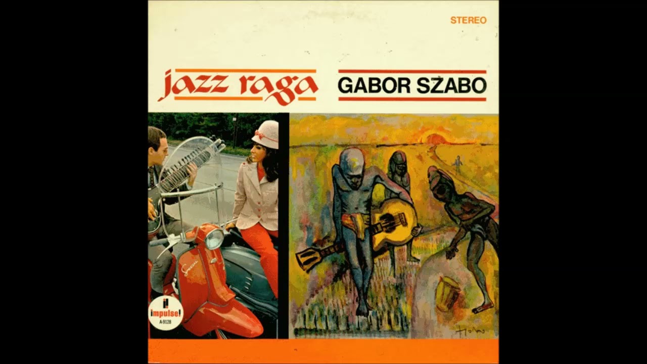 Gabo̲r̲ ̲S̲z̲a̲b̲o̲ ̲‎̲–̲ ̲J̲a̲z̲z̲ ̲R̲a̲g̲a̲ ̲(̲1̲9̲6̲6̲)̲ - YouTube