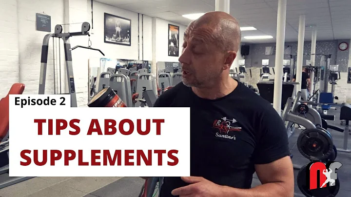 Tips on Supplements KIM SANTINO | Nutrition First