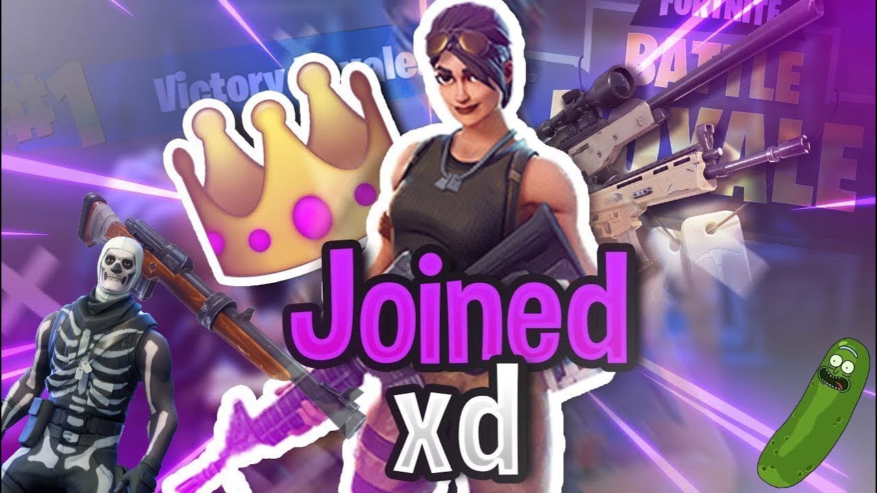 I Ve Joined Xd Clan Fortnite Insane Snipes Xd Thejasperb Youtube - i ve joined xd clan fortnite insane snipes xd thejasperb