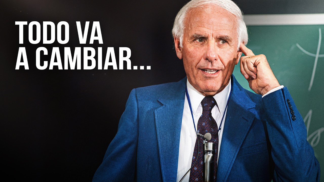 Cómo Arreglar Toda Tu Vida en 1 Día (Seminario de Jim Rohn en Español ...
