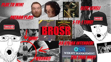 Secrets of the BROSR: Interview With Jeffro Johnson and James Streissand