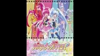 Happiness Charge Precure! OP & ED  -  WOW! / Pretty Cure Memory
