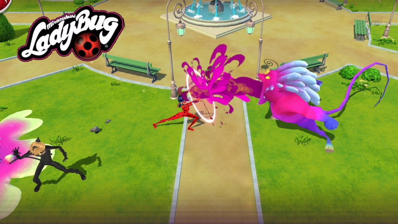 Vida Miraculous #115 🐞 ¡Explora mundos mágicos y protege París! 🌍✨