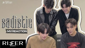 [ REACTION MV ] แรงอีกนิด (SADISTIC) - JASP.ER