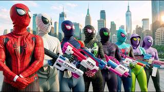 Spider-Man: Into The Spider-Verse (2026) | Spider-Man: Brand New Day - Superheroes - Avengers
