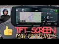 BMW R1300RT TFT Navigation Explained — A Guide to Using The TFT Available Features
