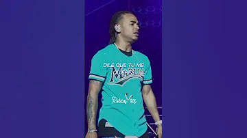 Dile Que Tu Me Quieres - Ozuna (Estados para Whatsapp)