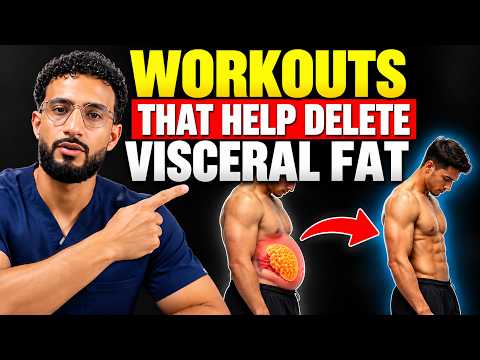 The #1 Exercise for Dangerous Belly Fat | Nurse Practitioner Explains