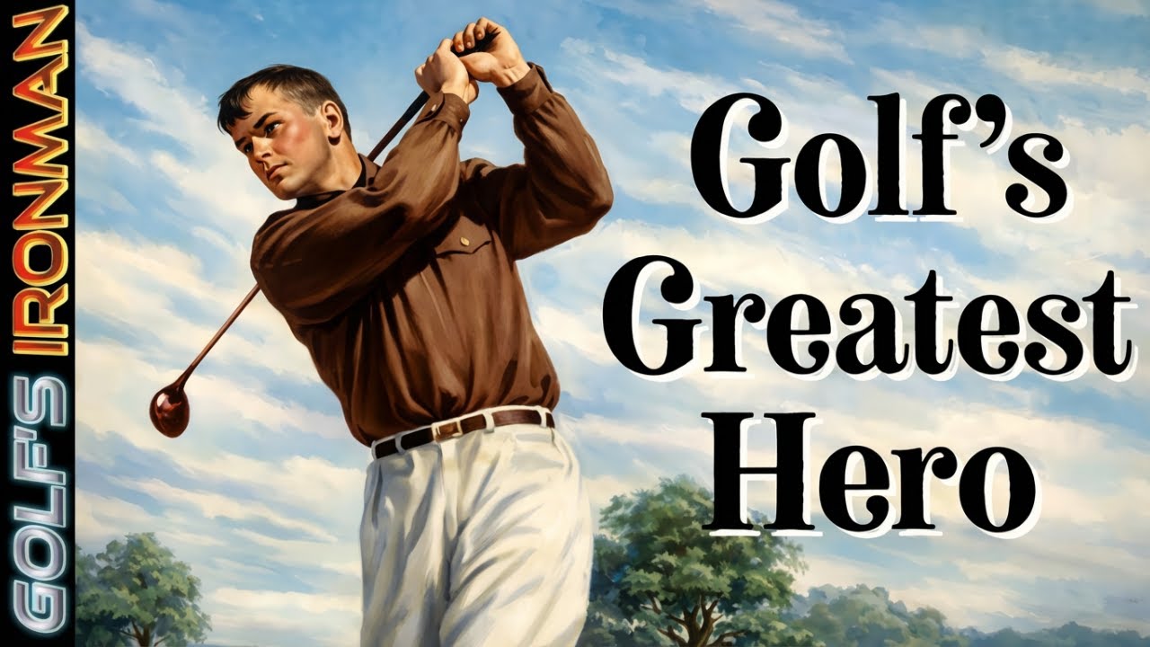 Golfer PRODIGY - Bobby Jones