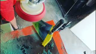 Surfboard Fin Foiling