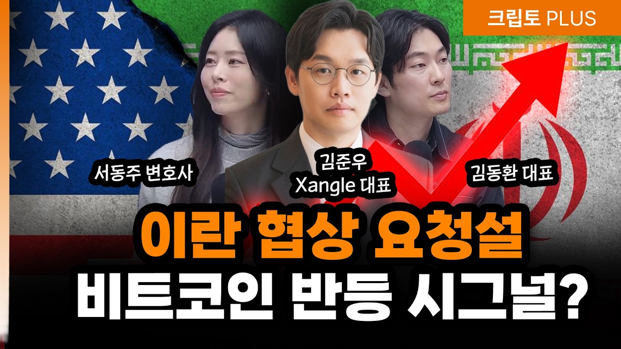 “비트코인 반감기 약발 끝났습니다” 최근 하락장의 진짜 이유. 코인판의 바뀐 공식 알려드립니다  | 서동주, 김동환, 김준우 쟁글 대표 [크립토PLUS]